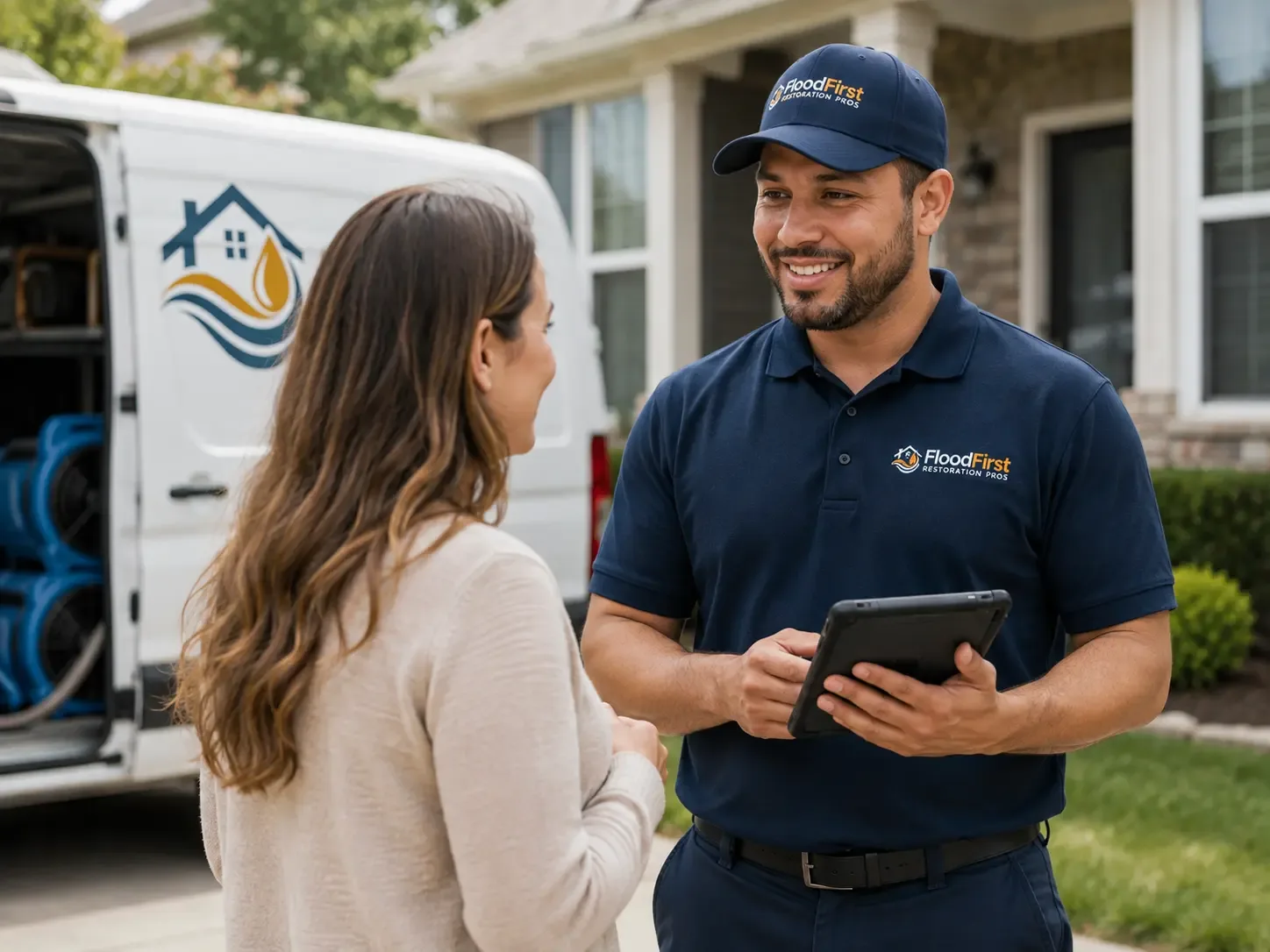 Flood Damage Restoration Belington, WV FAQs